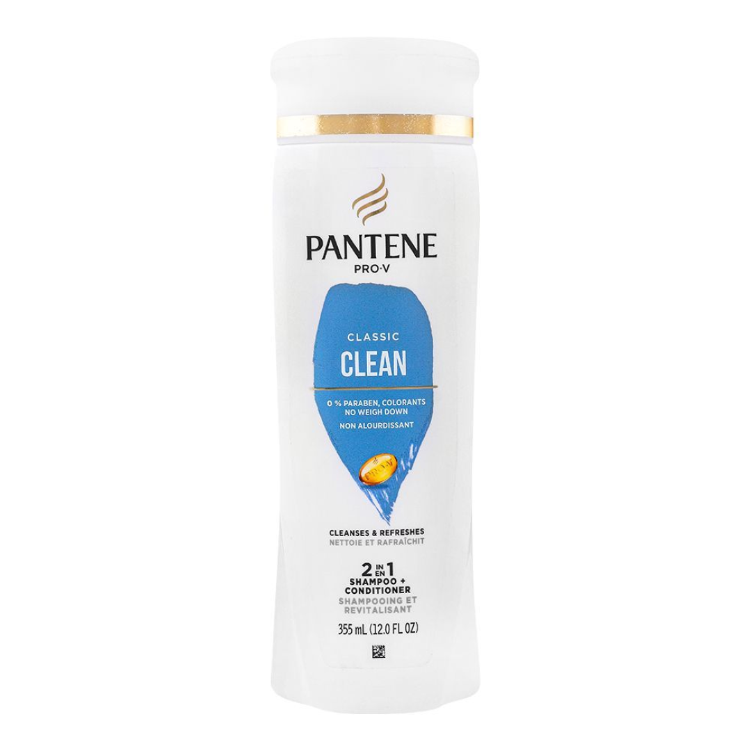 PANTENE PRO-V 2IN1 CLASSIC 355ML